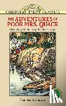 Cady, Harrison, Burgess, Thornton W. - The Adventures of Poor Mrs. Quack