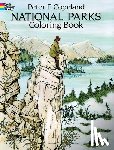 Copeland, Peter F. - National Parks Coloring Book