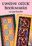 Spinhoven, Co - Twelve Celtic Bookmarks
