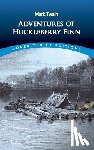 Twain, Mark - Adventures of Huckleberry Finn