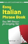 Inc., Dover Publications - Easy Italian Phrase Book