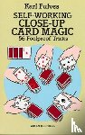 Fulves, Karl - Self-Working Close-Up Card Magic