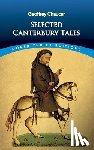 Chaucer, Geoffrey - Canterbury Tales: "General Prologue", "Knight's Tale", "Miller's Prologue and Tale", "Wife of Bath's Prologue and Tale