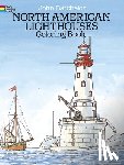 Batchelor, John - North American Lighthouses Coloring Book