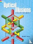 Sato, Koichi - Optical Illusions Coloring Book