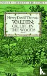 Thoreau, Henry David - Walden: Or, Life in the Woods