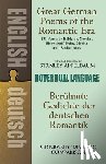 Appelbaum, Stanley - Great German Poems of the Romantic Era
