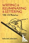 Johnston, Edward - Writing & Illuminating & Lettering
