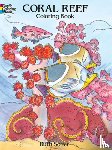 Soffer, Ruth - Coral Reef Coloring Book