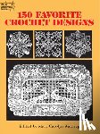 Waldrep, Mary Carolyn - 150 Favorite Crochet Designs