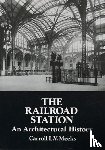 Meeks, Carroll L.V. - Railroad Station