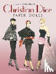 Tierney, Tom - Christian Dior Fashion Review Paper Dolls
