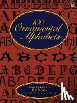 Solo, Dan X. - 100 Ornamental Alphabets