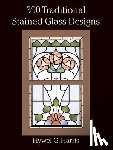 Harris, Hwyel G. - 390 Traditional Stained Glass Designs