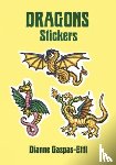 Gaspas-Ettl, Dianne - Dragons Stickers