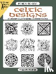 Pearce, Mallory - Ready-to-Use Celtic Designs