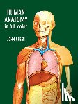 Green, John - Human Anatomy in Full Color
