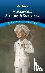 Twain, Mark - Humorous Stories and Sketches