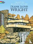 Lafontaine, Bruce - Famous Buildings of Frank Lloyd Wright