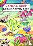 Cathy Beylon - Coral Reef Sticker Activity Book
