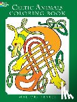Pearce, Mallory - Celtic Animals Colouring Book