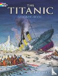 Copeland, P.F. - Titanic Coloring Book