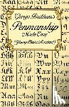 Bickham, George - George Bickham's Penmanship Made Easy (Young Clerks Assistant)