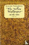 Richards, Bernard G., Gilman, Charlotte Perkins - The Yellow Wallpaper