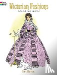 Tierney, Tom - Victorian Fashions Coloring Book
