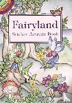 Noble, Marty - Fairyland Sticker Activity Book