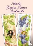 May, Darcy - Twelve Garden Fairies Bookmarks
