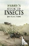 Fabre, Jean Henri - Fabre'S Book of Insects