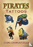 Petruccio, Steven James - Pirates Tattoos