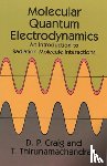 Craig, D. P. - Molecular Quantum Electrodynamics