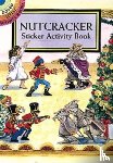 Ewing, Carolyn - Nutcracker Sticker Activity Book