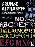 Solo, Dan X. - Grunger Alphabets