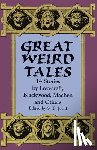 Joshi, S. T. - Great Weird Tales: 14 Stories by Lovecraft, Blackwood, Machen and Others