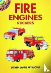 Petruccio - Fire Engines Stickers
