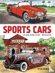 Lafontaine, Bruce, Inc, Dover Publications - Sports Cars