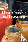 AGR., U.S. D OF - Complete Guide to Home Canning and Preserving