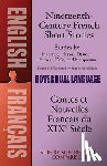Appelbaum, Stanley - Nineteenth-Century French Short Stories (Dual-Language)