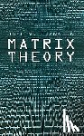 Franklin, Joel N - Matrix Theory