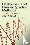 Boyd, Boyd - Chebyshev and Fourier Spectral Meth