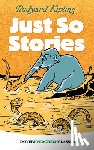Books, Activity, Kipling, Kipling - Just So Stories
