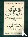 Winters, Eleanor - Calligraphy in Ten Easy Lessons
