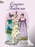 Tierney, Tom - Empire Fashions Colouring Book