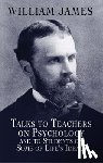 James, James - Talks to Teachers on Psychology