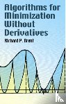 Brent, Richard P. - Algorithms for Minimization without Derivatives
