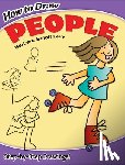 Levy, Barbara Soloff - How to Draw People