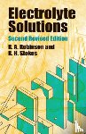 Robinson, R.A., Stokes, R.H. - Electrolyte Solutions